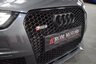 USED 2014 64 AUDI RS4 AVANT 4.2 RS4 AVANT FSI QUATTRO 5d 444 BHP MILLTEK / SPORTS PACK / CARBON