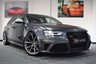 USED 2014 64 AUDI RS4 AVANT 4.2 RS4 AVANT FSI QUATTRO 5d 444 BHP MILLTEK / SPORTS PACK / CARBON