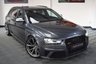 USED 2014 64 AUDI RS4 AVANT 4.2 RS4 AVANT FSI QUATTRO 5d 444 BHP MILLTEK / SPORTS PACK / CARBON