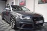 USED 2014 64 AUDI RS4 AVANT 4.2 RS4 AVANT FSI QUATTRO 5d 444 BHP MILLTEK / SPORTS PACK / CARBON