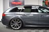 USED 2014 64 AUDI RS4 AVANT 4.2 RS4 AVANT FSI QUATTRO 5d 444 BHP MILLTEK / SPORTS PACK / CARBON