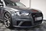 USED 2014 64 AUDI RS4 AVANT 4.2 RS4 AVANT FSI QUATTRO 5d 444 BHP MILLTEK / SPORTS PACK / CARBON