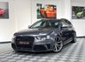 USED 2014 64 AUDI RS4 AVANT 4.2 RS4 AVANT FSI QUATTRO 5d 444 BHP MILLTEK / SPORTS PACK / CARBON