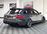 USED 2014 64 AUDI RS4 AVANT 4.2 RS4 AVANT FSI QUATTRO 5d 444 BHP MILLTEK / SPORTS PACK / CARBON