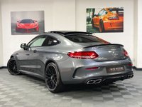 USED 2016 16 MERCEDES-BENZ C-CLASS 4.0 AMG C 63 S PREMIUM 2d 503 BHP "S" MODEL / PANAMERICANA GRILL