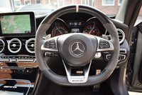 USED 2016 16 MERCEDES-BENZ C-CLASS 4.0 AMG C 63 S PREMIUM 2d 503 BHP "S" MODEL / PANAMERICANA GRILL