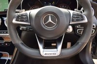 USED 2016 16 MERCEDES-BENZ C-CLASS 4.0 AMG C 63 S PREMIUM 2d 503 BHP "S" MODEL / PANAMERICANA GRILL