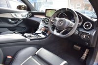 USED 2016 16 MERCEDES-BENZ C-CLASS 4.0 AMG C 63 S PREMIUM 2d 503 BHP "S" MODEL / PANAMERICANA GRILL