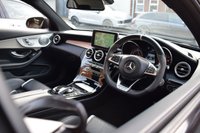USED 2016 16 MERCEDES-BENZ C-CLASS 4.0 AMG C 63 S PREMIUM 2d 503 BHP "S" MODEL / PANAMERICANA GRILL