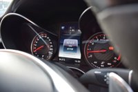 USED 2016 16 MERCEDES-BENZ C-CLASS 4.0 AMG C 63 S PREMIUM 2d 503 BHP "S" MODEL / PANAMERICANA GRILL
