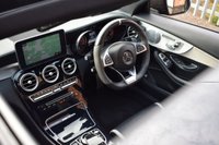 USED 2016 16 MERCEDES-BENZ C-CLASS 4.0 AMG C 63 S PREMIUM 2d 503 BHP "S" MODEL / PANAMERICANA GRILL