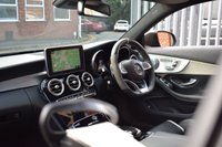 USED 2016 16 MERCEDES-BENZ C-CLASS 4.0 AMG C 63 S PREMIUM 2d 503 BHP "S" MODEL / PANAMERICANA GRILL