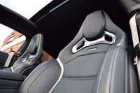 USED 2016 16 MERCEDES-BENZ C-CLASS 4.0 AMG C 63 S PREMIUM 2d 503 BHP "S" MODEL / PANAMERICANA GRILL