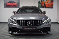 USED 2016 16 MERCEDES-BENZ C-CLASS 4.0 AMG C 63 S PREMIUM 2d 503 BHP "S" MODEL / PANAMERICANA GRILL