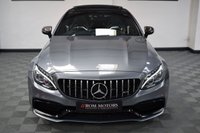 USED 2016 16 MERCEDES-BENZ C-CLASS 4.0 AMG C 63 S PREMIUM 2d 503 BHP "S" MODEL / PANAMERICANA GRILL