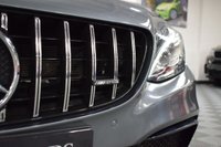 USED 2016 16 MERCEDES-BENZ C-CLASS 4.0 AMG C 63 S PREMIUM 2d 503 BHP "S" MODEL / PANAMERICANA GRILL