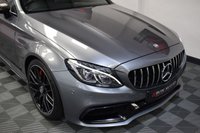 USED 2016 16 MERCEDES-BENZ C-CLASS 4.0 AMG C 63 S PREMIUM 2d 503 BHP "S" MODEL / PANAMERICANA GRILL