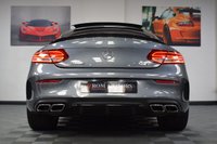 USED 2016 16 MERCEDES-BENZ C-CLASS 4.0 AMG C 63 S PREMIUM 2d 503 BHP "S" MODEL / PANAMERICANA GRILL