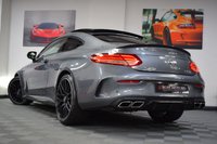 USED 2016 16 MERCEDES-BENZ C-CLASS 4.0 AMG C 63 S PREMIUM 2d 503 BHP "S" MODEL / PANAMERICANA GRILL