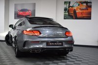USED 2016 16 MERCEDES-BENZ C-CLASS 4.0 AMG C 63 S PREMIUM 2d 503 BHP "S" MODEL / PANAMERICANA GRILL