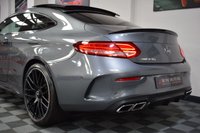 USED 2016 16 MERCEDES-BENZ C-CLASS 4.0 AMG C 63 S PREMIUM 2d 503 BHP "S" MODEL / PANAMERICANA GRILL