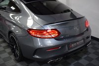 USED 2016 16 MERCEDES-BENZ C-CLASS 4.0 AMG C 63 S PREMIUM 2d 503 BHP "S" MODEL / PANAMERICANA GRILL