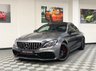 USED 2016 16 MERCEDES-BENZ C-CLASS 4.0 AMG C 63 S PREMIUM 2d 503 BHP "S" MODEL / PANAMERICANA GRILL