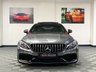 USED 2016 16 MERCEDES-BENZ C-CLASS 4.0 AMG C 63 S PREMIUM 2d 503 BHP "S" MODEL / PANAMERICANA GRILL