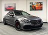 USED 2016 16 MERCEDES-BENZ C-CLASS 4.0 AMG C 63 S PREMIUM 2d 503 BHP "S" MODEL / PANAMERICANA GRILL