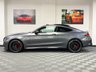 USED 2016 16 MERCEDES-BENZ C-CLASS 4.0 AMG C 63 S PREMIUM 2d 503 BHP "S" MODEL / PANAMERICANA GRILL
