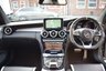 USED 2016 16 MERCEDES-BENZ C-CLASS 4.0 AMG C 63 S PREMIUM 2d 503 BHP "S" MODEL / PANAMERICANA GRILL