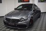 USED 2016 16 MERCEDES-BENZ C-CLASS 4.0 AMG C 63 S PREMIUM 2d 503 BHP "S" MODEL / PANAMERICANA GRILL