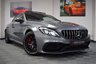 USED 2016 16 MERCEDES-BENZ C-CLASS 4.0 AMG C 63 S PREMIUM 2d 503 BHP "S" MODEL / PANAMERICANA GRILL