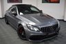 USED 2016 16 MERCEDES-BENZ C-CLASS 4.0 AMG C 63 S PREMIUM 2d 503 BHP "S" MODEL / PANAMERICANA GRILL