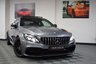 USED 2016 16 MERCEDES-BENZ C-CLASS 4.0 AMG C 63 S PREMIUM 2d 503 BHP "S" MODEL / PANAMERICANA GRILL