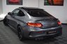 USED 2016 16 MERCEDES-BENZ C-CLASS 4.0 AMG C 63 S PREMIUM 2d 503 BHP "S" MODEL / PANAMERICANA GRILL