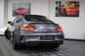 USED 2016 16 MERCEDES-BENZ C-CLASS 4.0 AMG C 63 S PREMIUM 2d 503 BHP "S" MODEL / PANAMERICANA GRILL