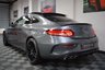 USED 2016 16 MERCEDES-BENZ C-CLASS 4.0 AMG C 63 S PREMIUM 2d 503 BHP "S" MODEL / PANAMERICANA GRILL