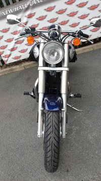 USED 2008 57 TRIUMPH SPEEDMASTER 865 Cruiser Fantastic all round, only 14392 miles