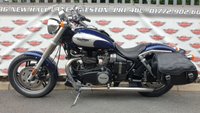 USED 2008 57 TRIUMPH SPEEDMASTER 865 Cruiser Fantastic all round, only 14392 miles