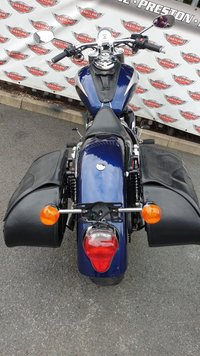 USED 2008 57 TRIUMPH SPEEDMASTER 865 Cruiser Fantastic all round, only 14392 miles