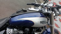 USED 2008 57 TRIUMPH SPEEDMASTER 865 Cruiser Fantastic all round, only 14392 miles
