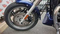USED 2008 57 TRIUMPH SPEEDMASTER 865 Cruiser Fantastic all round, only 14392 miles