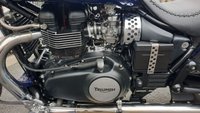 USED 2008 57 TRIUMPH SPEEDMASTER 865 Cruiser Fantastic all round, only 14392 miles