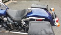 USED 2008 57 TRIUMPH SPEEDMASTER 865 Cruiser Fantastic all round, only 14392 miles
