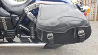 USED 2008 57 TRIUMPH SPEEDMASTER 865 Cruiser Fantastic all round, only 14392 miles