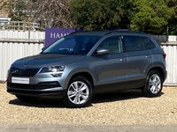 USED 2019 19 SKODA KAROQ 2.0 TDI SE TECH 4X4  AUTO DSG 150PS 4WD
