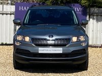 USED 2019 19 SKODA KAROQ 2.0 TDI SE TECH 4X4  AUTO DSG 150PS 4WD