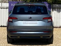 USED 2019 19 SKODA KAROQ 2.0 TDI SE TECH 4X4  AUTO DSG 150PS 4WD