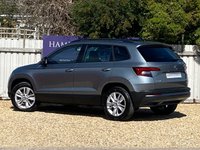 USED 2019 19 SKODA KAROQ 2.0 TDI SE TECH 4X4  AUTO DSG 150PS 4WD